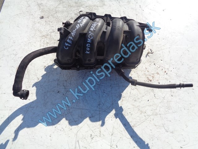 sacie potrubie na citroen c4 B7, V760459780